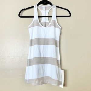 Lululemon; Cool Racerback